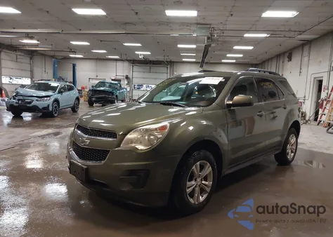 2015 Chevrolet Equinox 1Lt из США, поврежденный, VIN 2GNFLFEK4F6276168